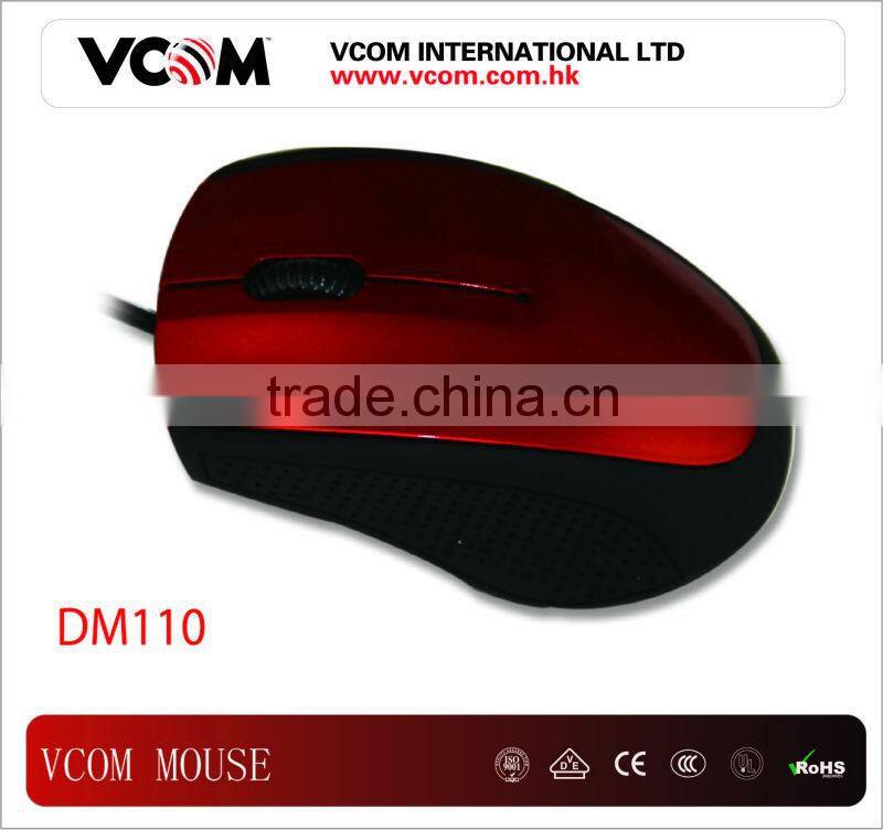 2.4G Vcom wireless mouse for computer