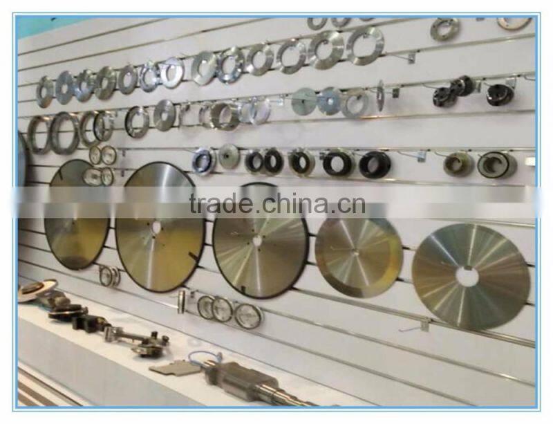 Textile round blade, Setting machine blade, Textile Cutting Blades