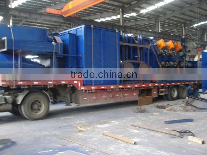 industrial dust vacuum/dust removing equipment/deduster machine