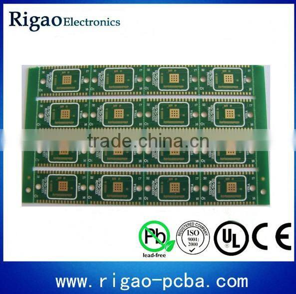 Rigid PCB,Design printed circuit board with immersion gold,Printed Circuit Board(PCB) Design/Manufacturingelectronic pcb