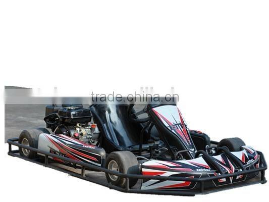 New 270CC 9HP Gas power Automatic gas moped with pedals