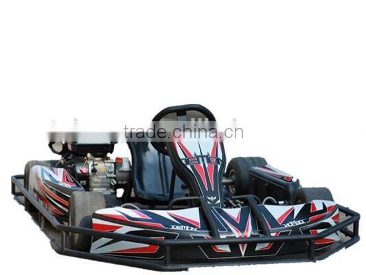 New 270CC 9HP Gas power Automatic gas moped with pedals