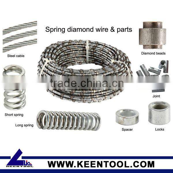 11.5/11mm Dry Cutting Cable for Natural Stone