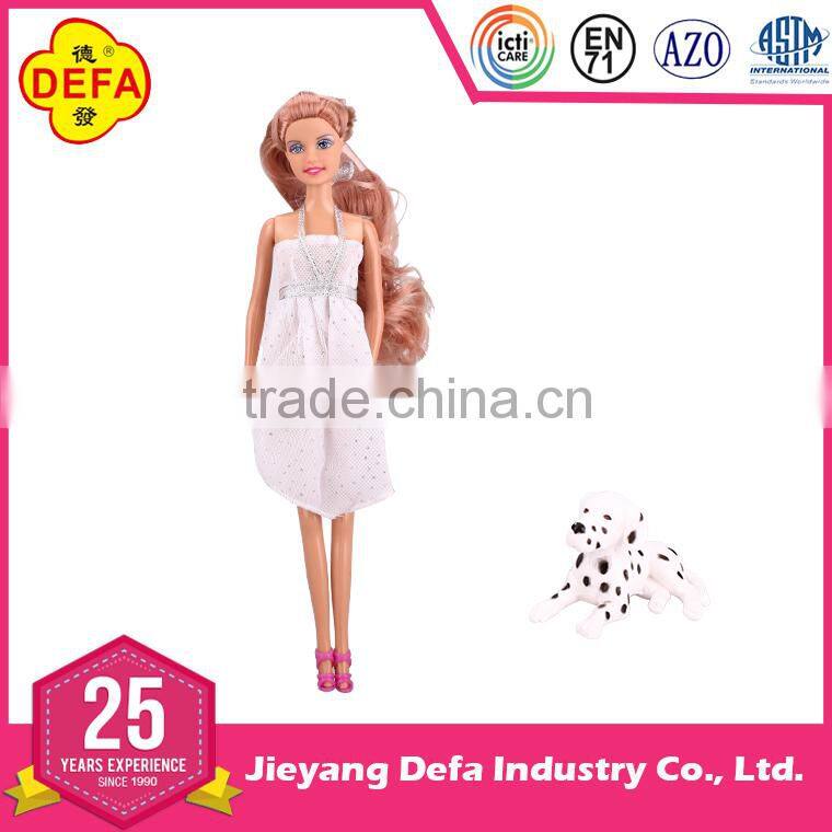 OEM cheap small plastic toys dolls
