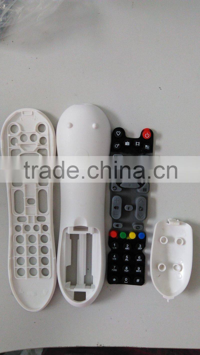 ZF Gray 36 Buttons LCD TV Remote Control for SAMSUNG