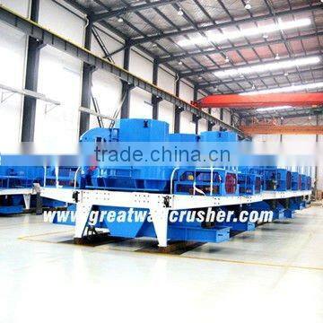 VSI Sand Crusher - Great Wall