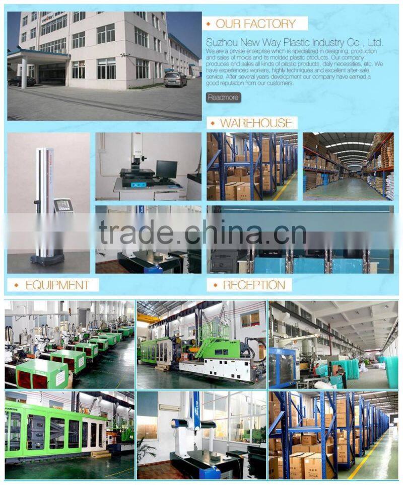 New Wholesale plastic storage box with handle