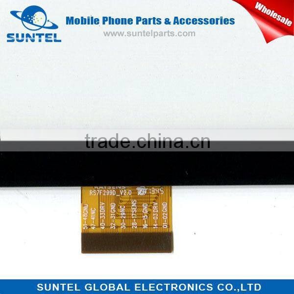 Wholesale mobile accessories touch panel replacement for RAYSENS-RS7F299D-V2.0
