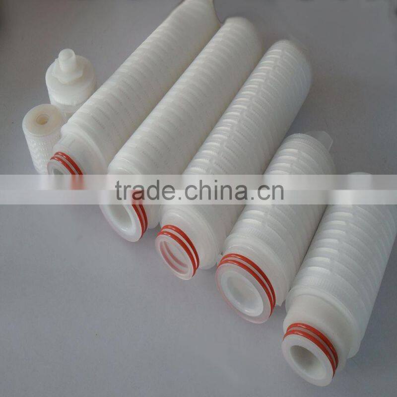 PP Melt Blown water filter cartridge,water treatment spun cartridge filter