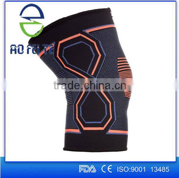 Aofieite Crossfit Knitting Machine Flat Knee Brace From China Supplier