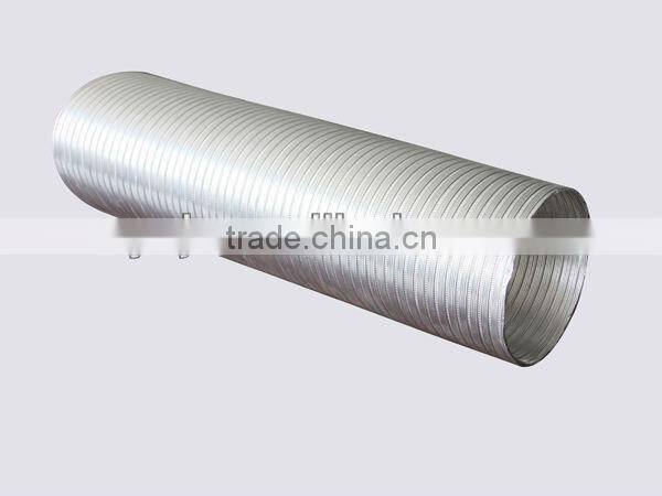 5" Semi-rigid Flexible Aluminum Duct For Air conditioning System