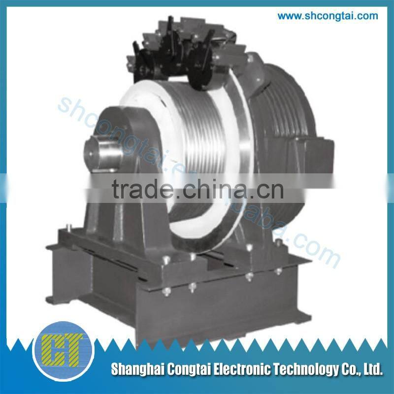 elevator parts Gearless Traction machine WYJ103-11