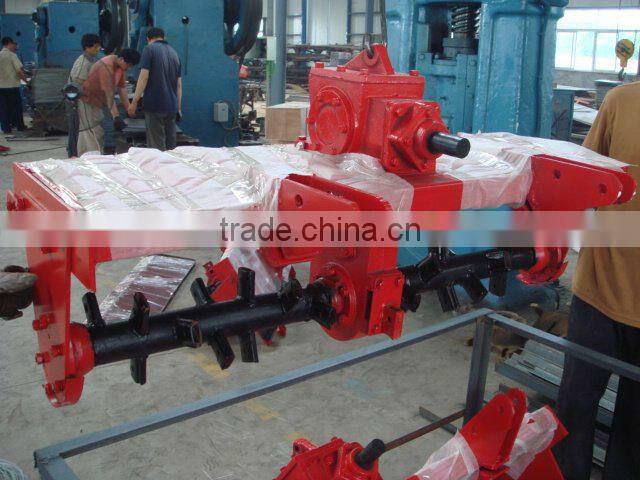 agricultural implements tractor pto rotary tiller