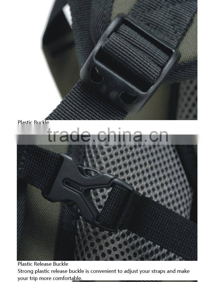 New arrived popular canvas laptop backpack, waterproof travel backpack,backpack laptop bags with cheap