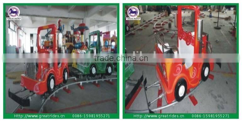 amusement electric trains for adults