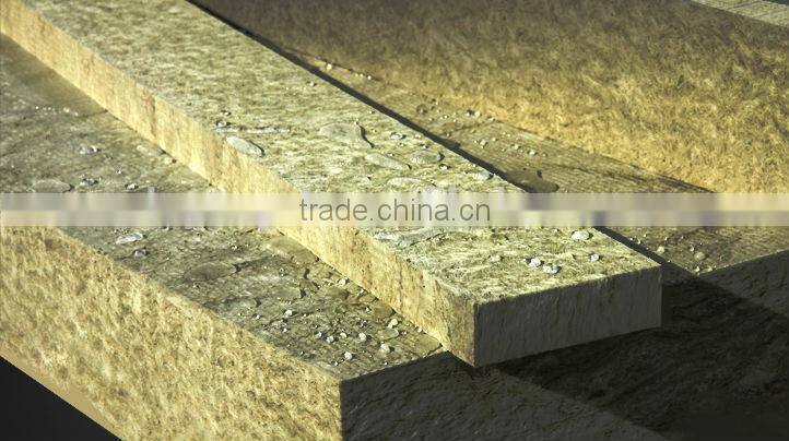 LUYANG Rock wool roof insulation board