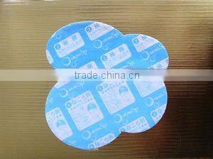 Disposable underarm pad