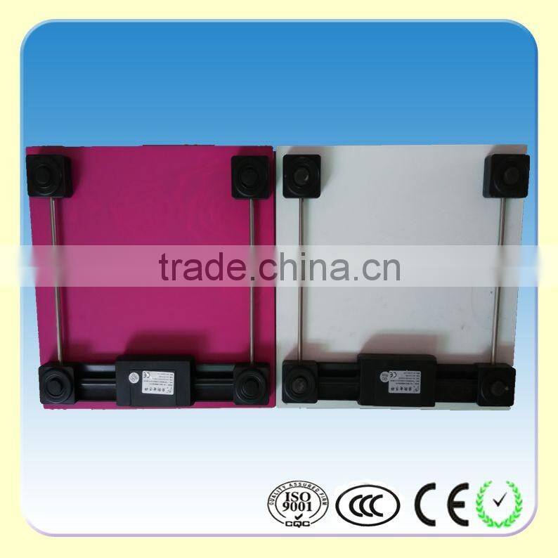 2016 new 180kg LCD High Quality Bathroom Body Scale Human Weighing Scales