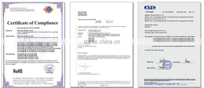 CMOS Dome IR HDCV HD-CVI Camera Full HD 1080P China CCTV Camera