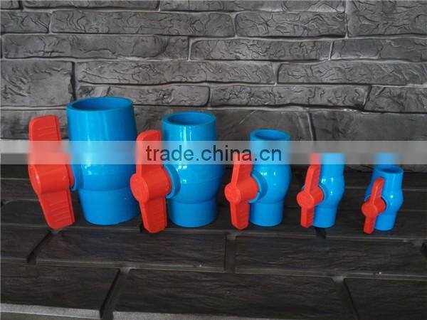 U- PVC plastic ball valve mould pipe fitting mould