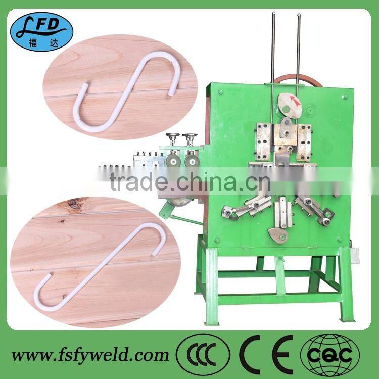Buckle making machine metal buckle bending machine