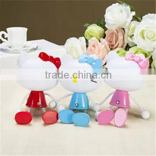 Colorful Sparkling Light Up Music kids night light toys