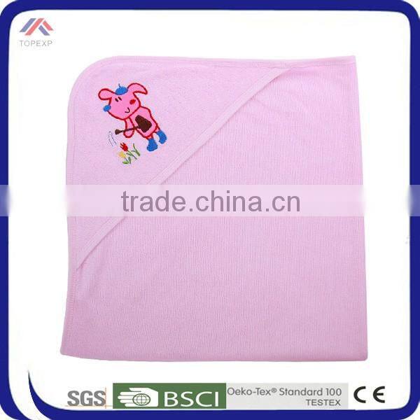 Anti-Pilling Blanket Baby Softextile Blanket