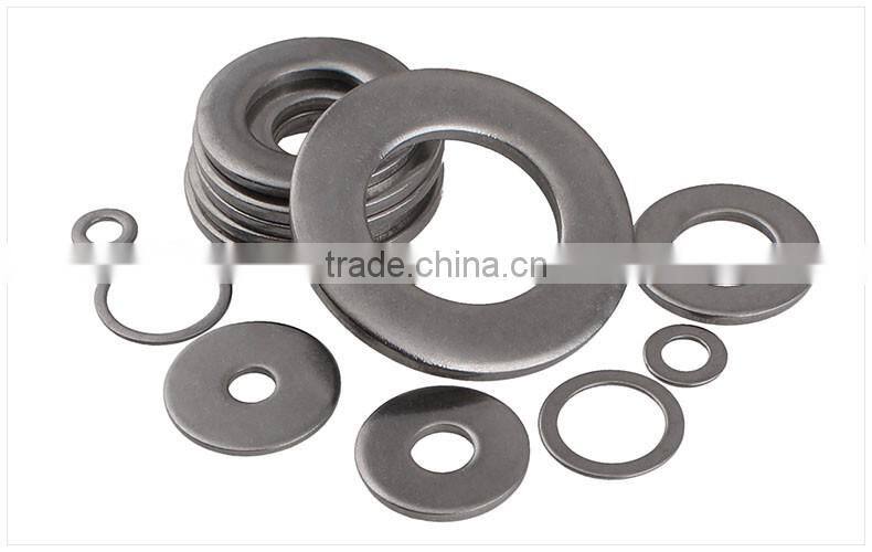 plain washer/din125 /stainless steel washer/din9021