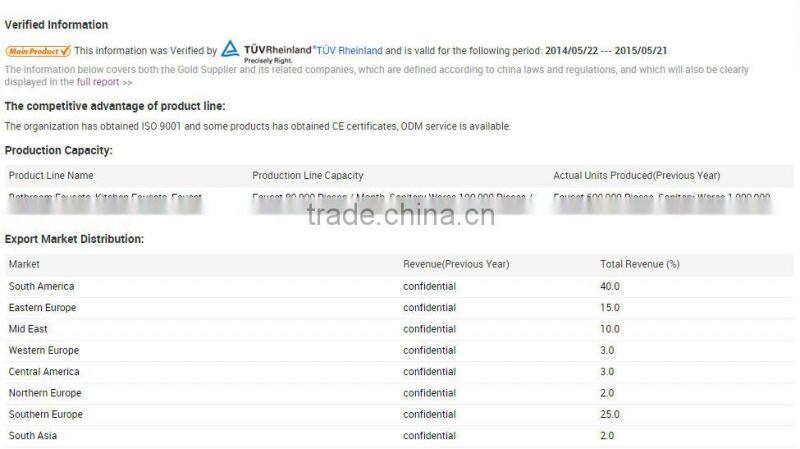 Water Saver Automatic Basin FaucetF3008