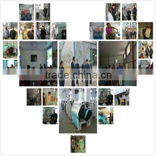 Better Hot Sell Domestic Flour Mill Equipment Flour Milling Equipment Low Price