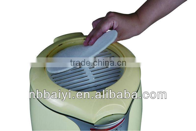 Electric Deep Fryer with extractible basket