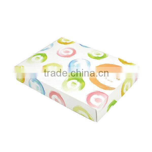 6 pcs packs Printed Cookie Paper Wrapper