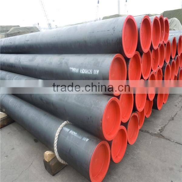 First Grade CS seamless Pipes