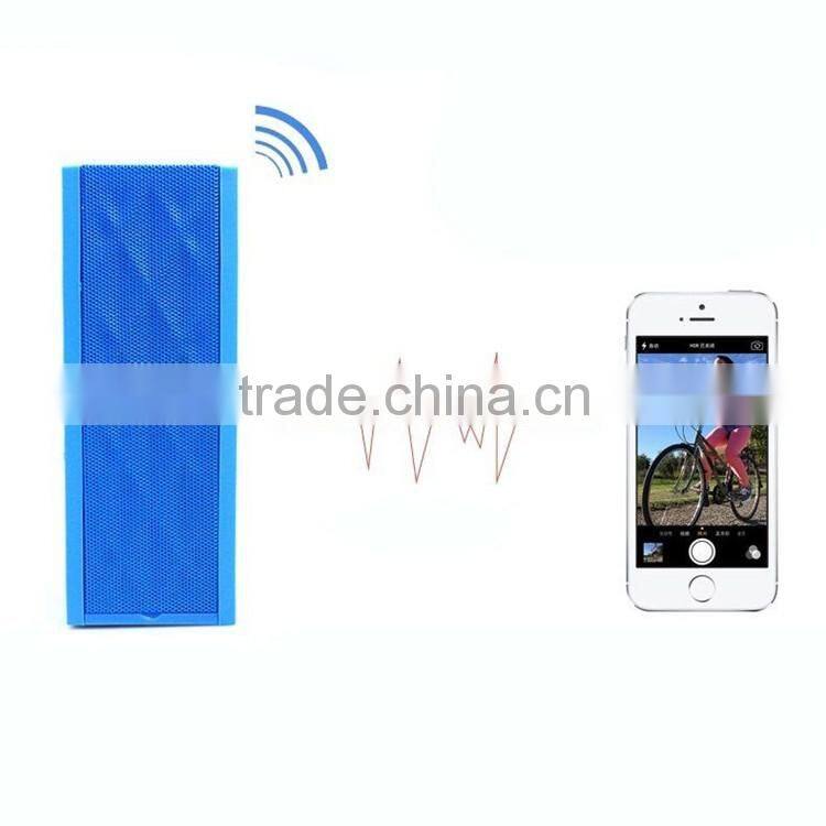 Water Cube Portable Wireless Bluetooth Stereo Speaker