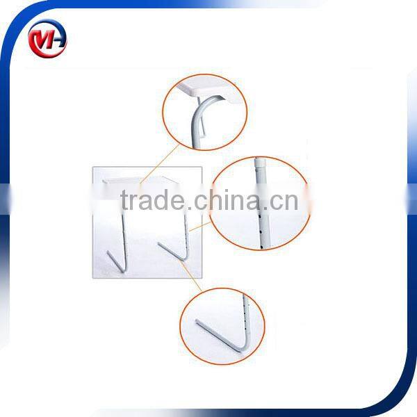 Evelots Adjustable Folding Laptop TV Dinner table mate 2