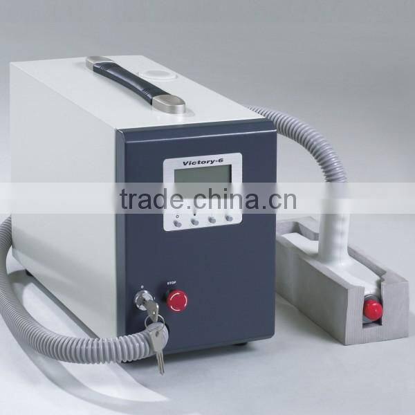 2015 Best Quality Q Switched ND Yag Laser Tattoo Removal Machine, Tattoo Removal Laser
