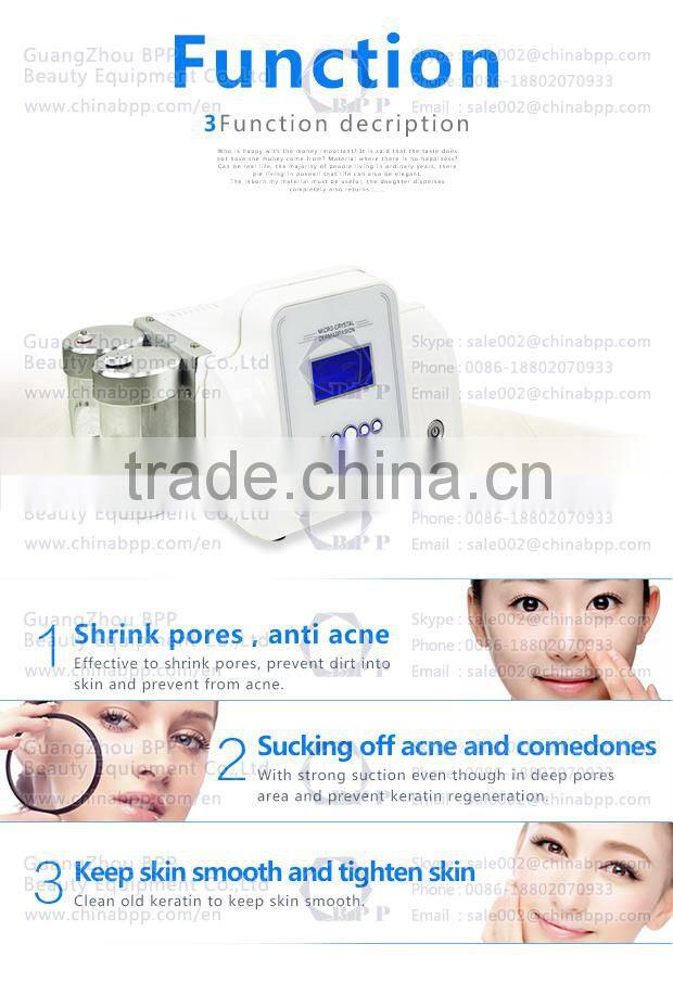 BIO OXY SKIN Pure Oxygen/High Bar Pressure,/Design & Natural Cosmetics/Machine Water Oxygen Jet Peel