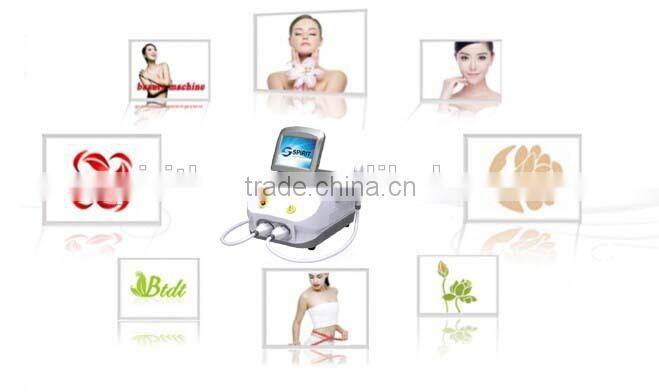 no regrowth hair removal laser