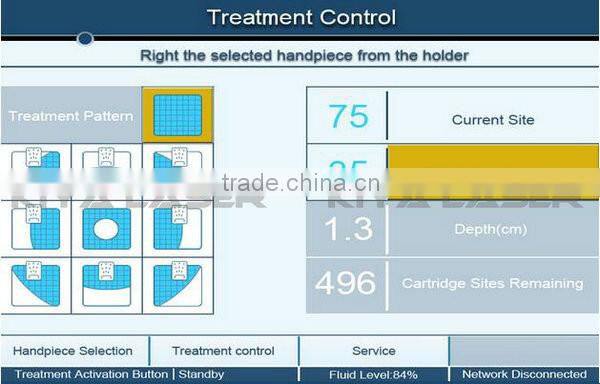 Distributor price support! high quality liposonix hifu body sliming machine