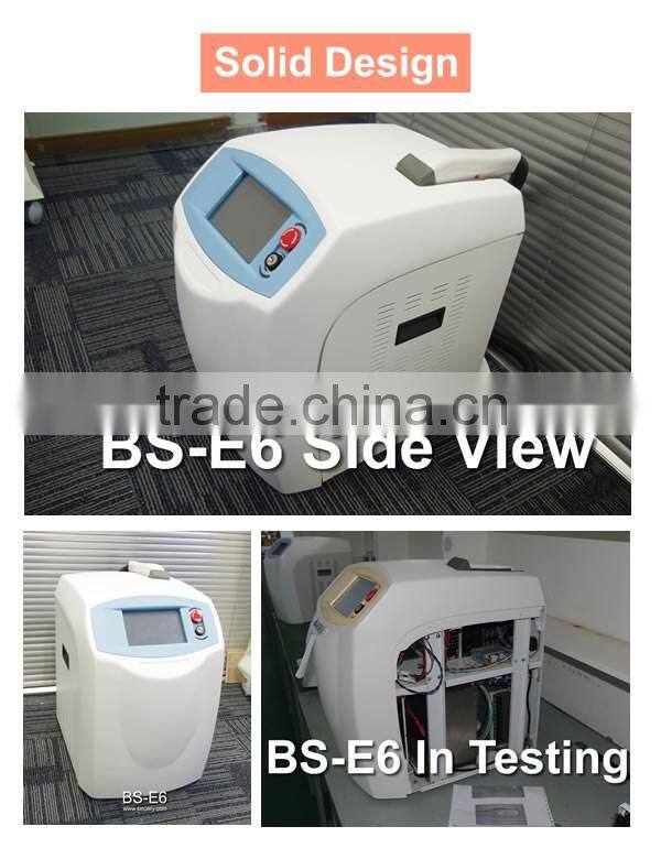 Medical CE and FDA approved IPL for skin rejuvenation and hair removal