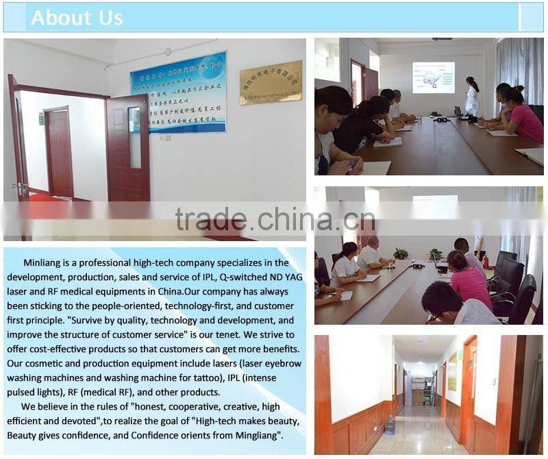 2016 Distributors wanted 1500mj medical eo active q switched nd yag with CE