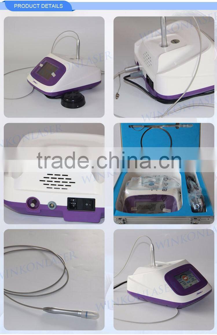 New arrival hot selling CE approved device skin tag removal machine for dark circles