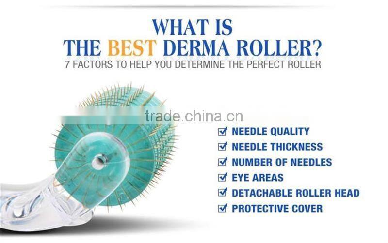 Skin Care 540 Needles derma roller dermaroller, Micro Needles Derma Roller for Home use derma roller dermaroller