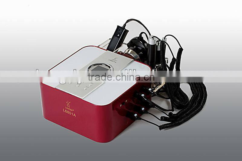 Multifunctional Ultrasonic BIO Facial Machine for home use