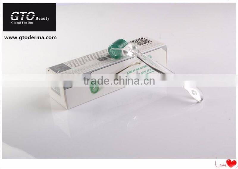 192 needle MT derma roller microneedle dermaroller