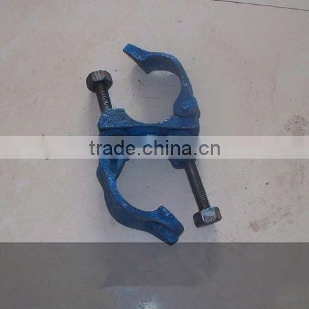 construction scaffolding coupler/double coupler/swivel couplers