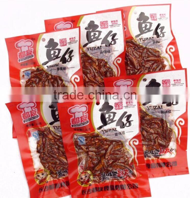 vacuum dried fish packing machine/dried tofu vacuum packaging machine/plastic bag wrapping machine for meat