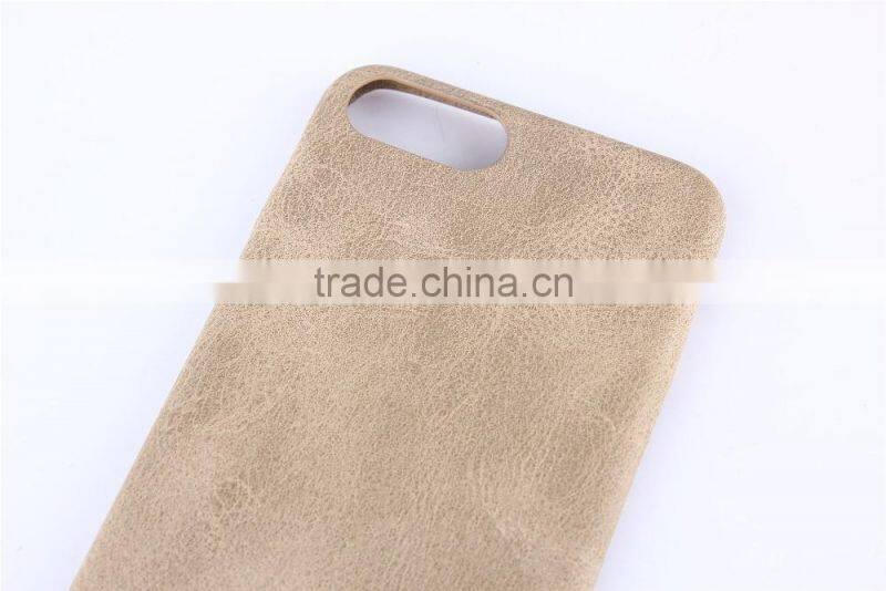 Original GVC BOB Series PU Leather Case High Quality Back Cover Case For iPhone 7plus