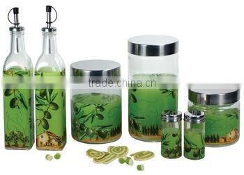 hotsale promotion pilsner beer glass with design with color box