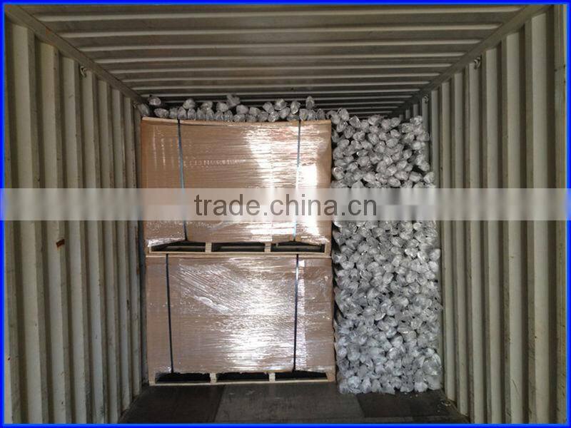 DM PVC Dirickx fence ( Golden supplier)